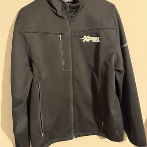 Eddie Bauer Black Performance Jacket